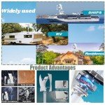 Silent 14000W Vertical Wind Turbine for Homes