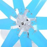 Magnetic Levitation 12000W Wind Turbine Kit
