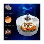 Marsrock 100W 12V/24V Permanent Magnet Generator