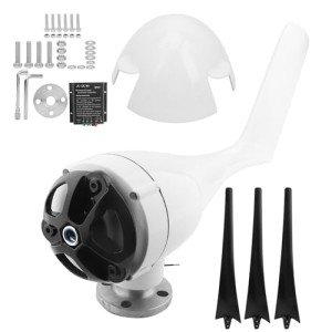 1200W Small Wind Turbine Generator for Home Use