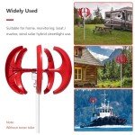 12000W Vertical Wind Turbine Generator Kit for Home