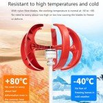 12000W Vertical Wind Turbine Generator Kit for Home