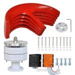 12000W Vertical Wind Turbine Generator Kit for Home