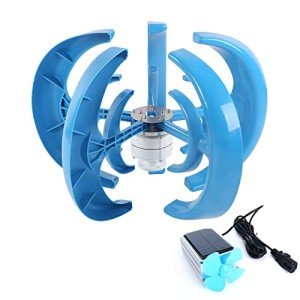 12000W Vertical Axis Wind Turbine Generator Kit