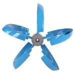 12000W Vertical Axis Wind Turbine Generator Kit