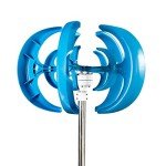 12000W Vertical Axis Wind Turbine Generator Kit