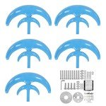 12000W Vertical Axis Wind Turbine Generator Kit
