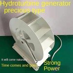Home Water Turbine Generator for Renewable Energy
