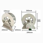 Home Water Turbine Generator for Renewable Energy
