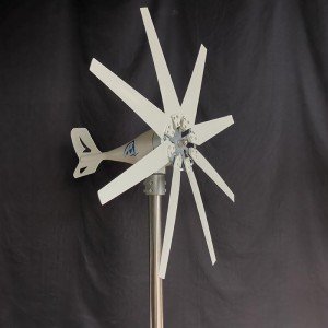 High Power 12000W Wind Turbine Generator Kit