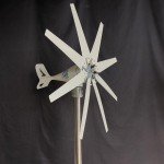 High Power 12000W Wind Turbine Generator Kit