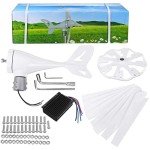 High Power 12000W Wind Turbine Generator Kit