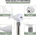 High Power 12000W Wind Turbine Generator Kit