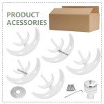 Home Wind Turbine Generator Kit, 12000W