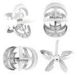 Home Wind Turbine Generator Kit, 12000W