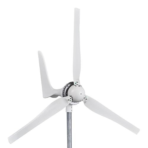 High Output Wind Turbines