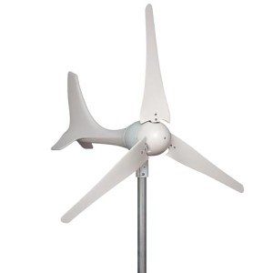 600W Home Wind Turbine Kit with Charge Controller