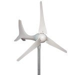 600W Home Wind Turbine Kit with Charge Controller