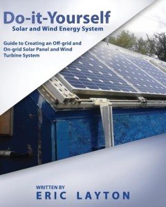 DIY Home Wind and Solar Energy System