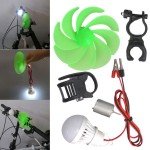 DIY Micro Wind Turbine Generator Kit for Home