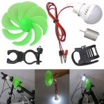 DIY Micro Wind Turbine Generator Kit for Home