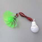 DIY Micro Wind Turbine Generator Kit for Home