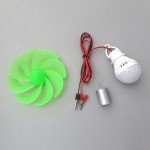 DIY Micro Wind Turbine Generator Kit for Home