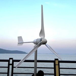 5KW-6KW High-Efficiency Home Wind Turbine