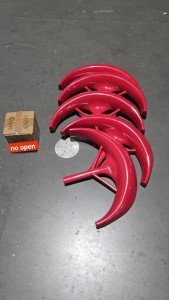 12V 400W Vertical Wind Turbine Generator