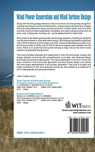 Home Wind Turbine Power and Design