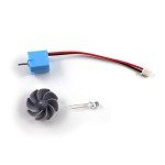 Vertical Micro Wind Turbine Power Generator 1PC