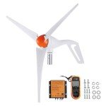 VEVOR 500W 12V Wind Turbine Generator