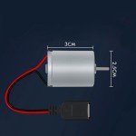 DIY Micro Wind Turbine Generator Kit for Home