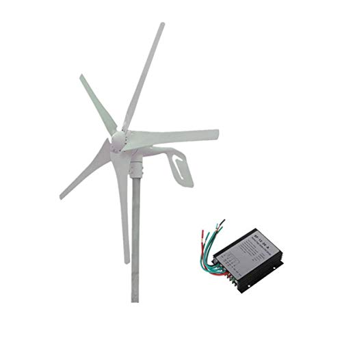 AUECOOR 700W Wind Solar Hybrid System Kit