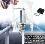 3000W 3-Blade Home Wind Turbine Kit