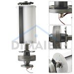 3000W 3-Blade Home Wind Turbine Kit