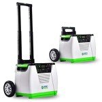 Nature's Generator Gold 1800W Wind Solar Combo