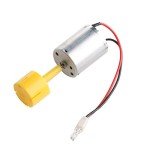 Mini Vertical Wind Turbine Generator DIY Kit