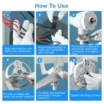 1200W Home Wind Turbine Generator Kit