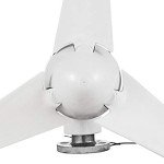 SHZOND 400W Hybrid Wind Turbine Kit