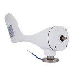 SHZOND 400W Hybrid Wind Turbine Kit