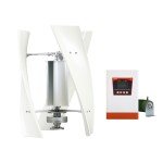 3000W Home Wind Turbine Generator Kit