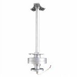 400W Portable Vertical Wind Turbine Kit