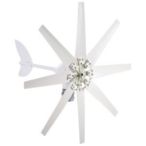 12000W Quiet Wind Turbine Kit for Home