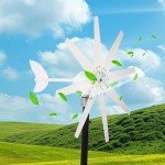 12000W Quiet Wind Turbine Kit for Home