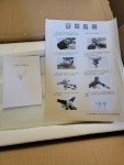 1600W Wind Generator with 3 Blades for Home