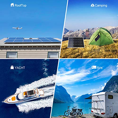1000W Solar Panel Wind Turbine System Complete Kit