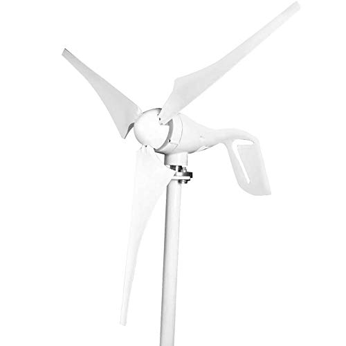 400W Horizontal Wind Turbine Kit for Household, 12V/24V