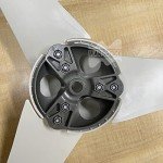 Marsrock Small Wind Turbine Hub and Blade Kit
