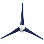 1200W Small Wind Turbine Kit for Home